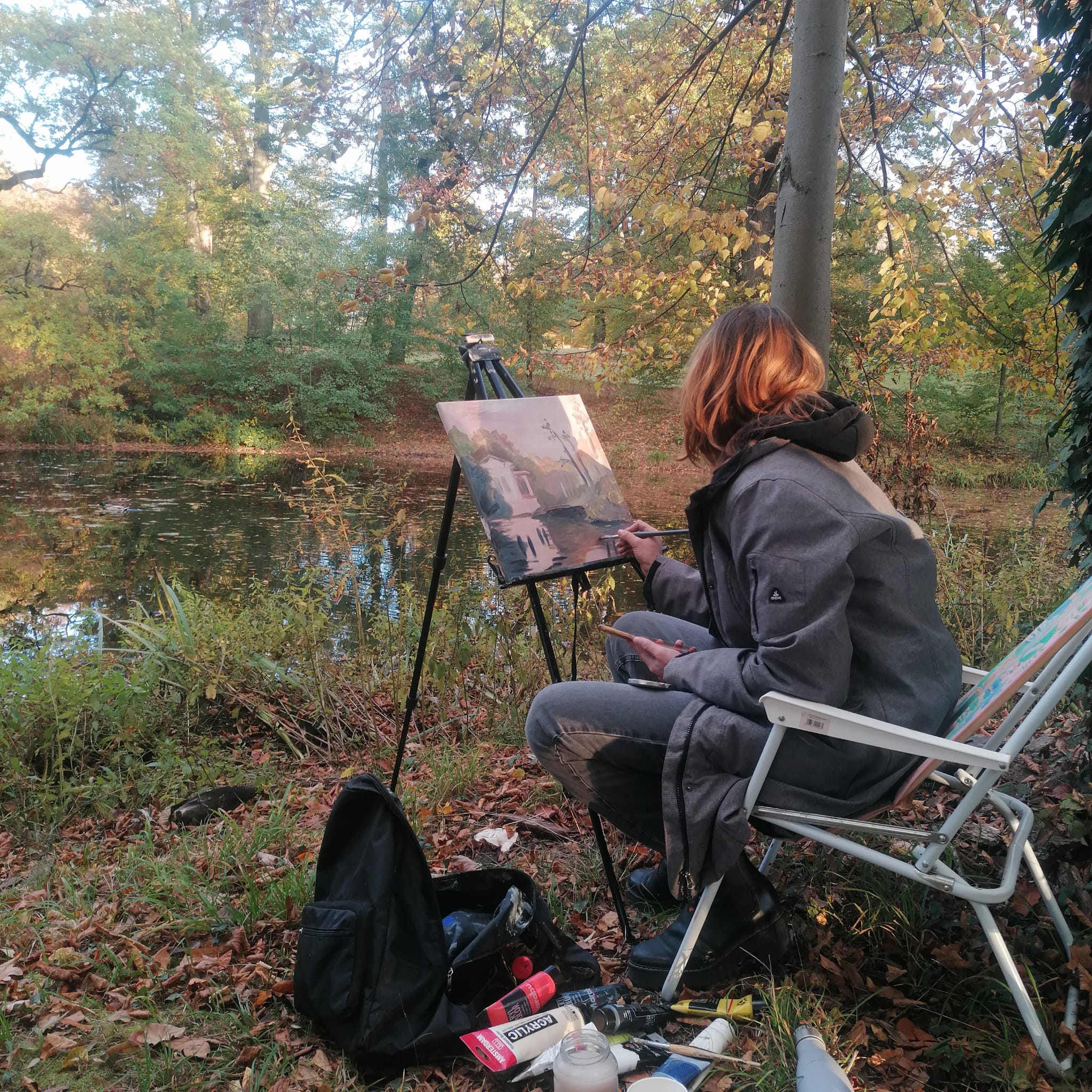 Schloss Albrechtsberg - Live